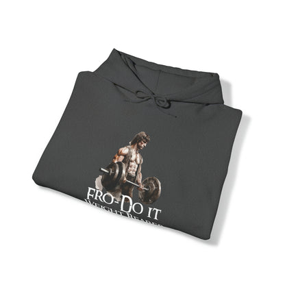 Fro-Do It Weight Bearer Hoodie