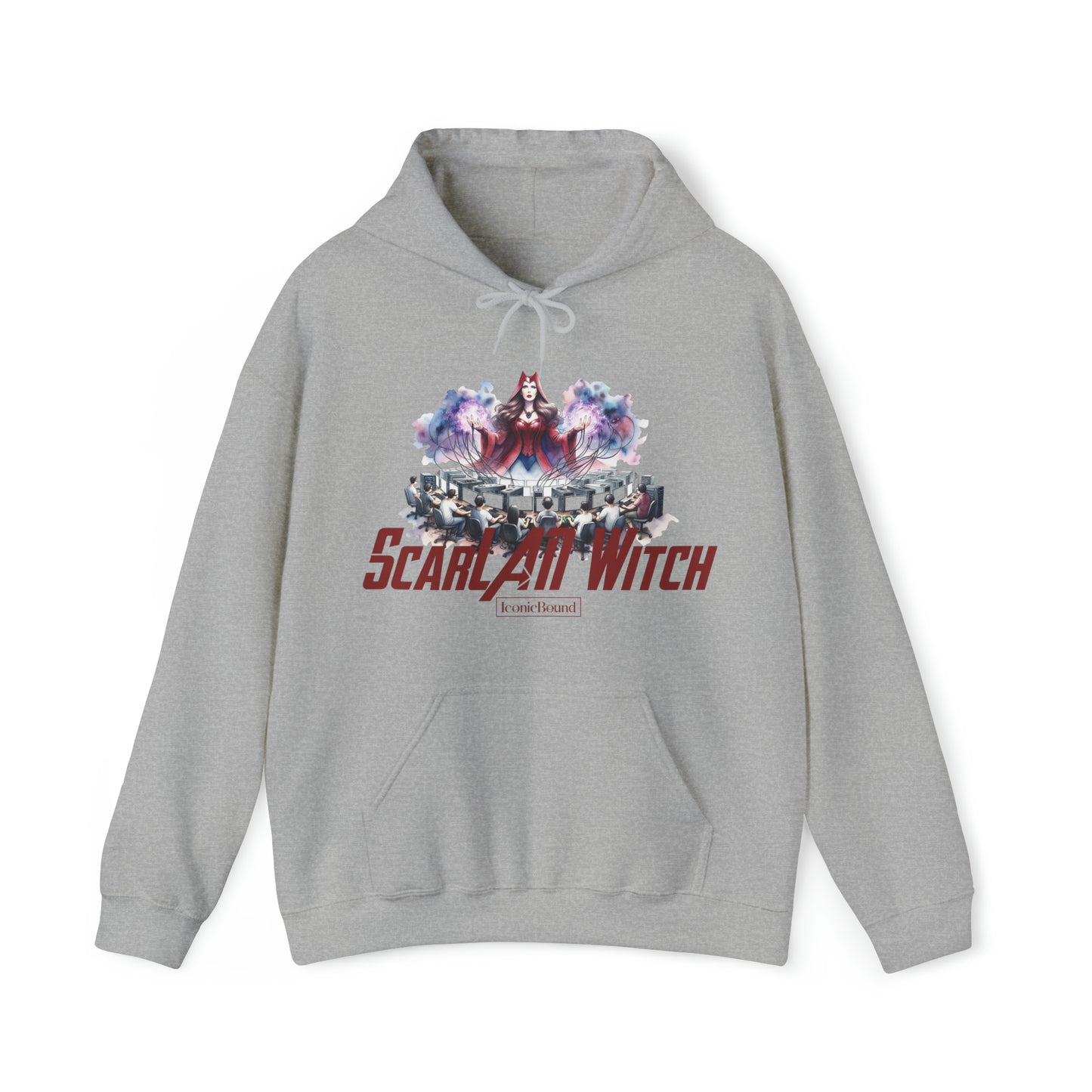 ScarLAN Witch Hoodie