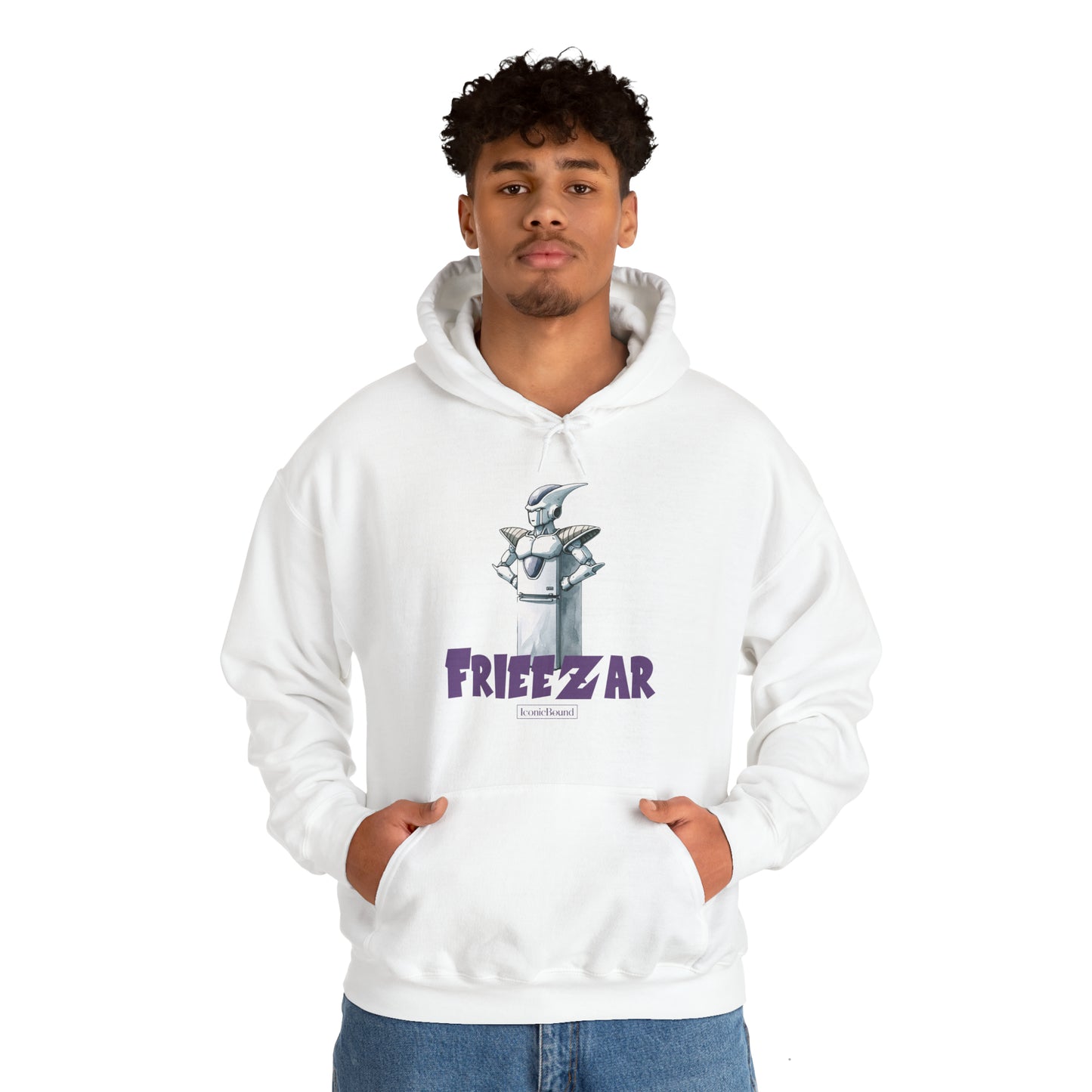 Frieezar Hoodie