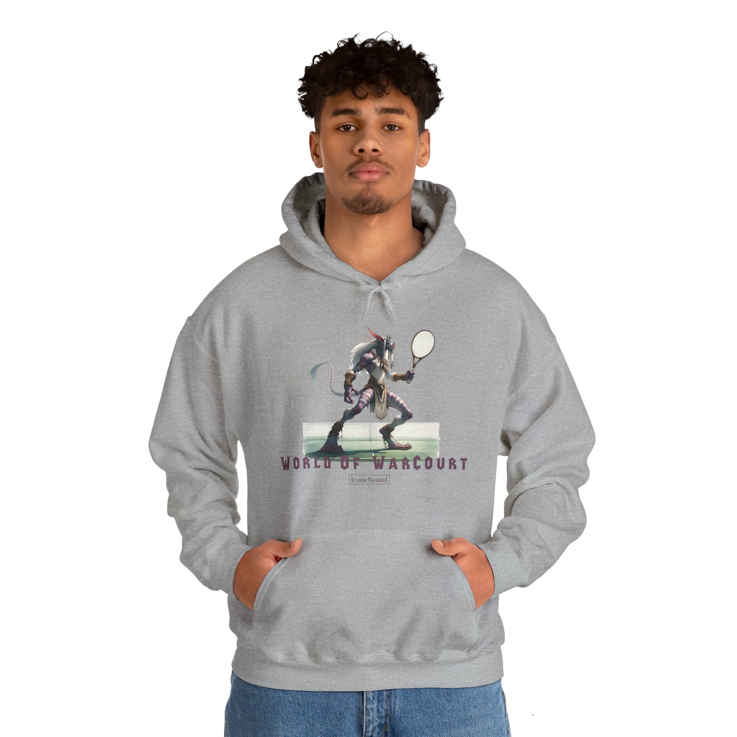 World of WarCourt Z Troll Hoodie