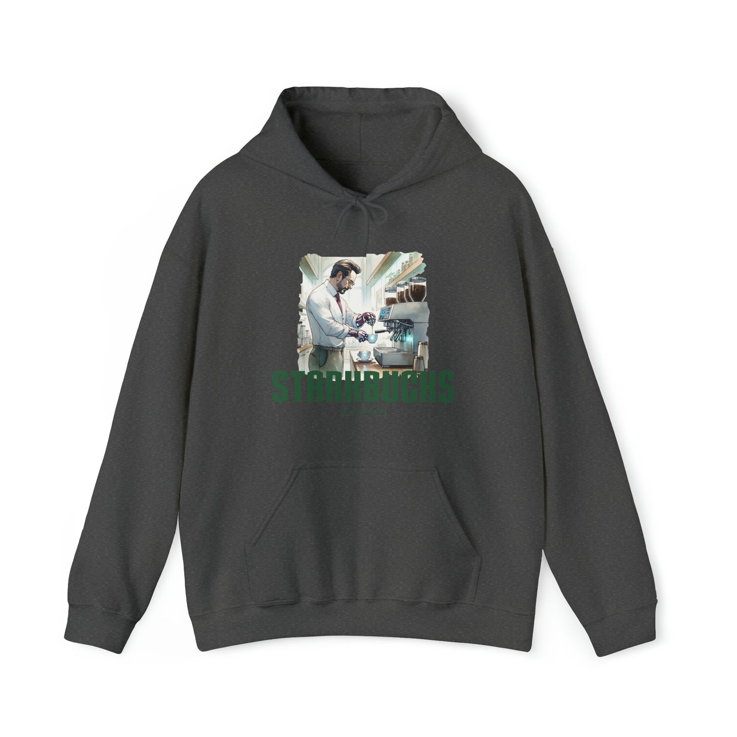 Starkbucks Hoodie