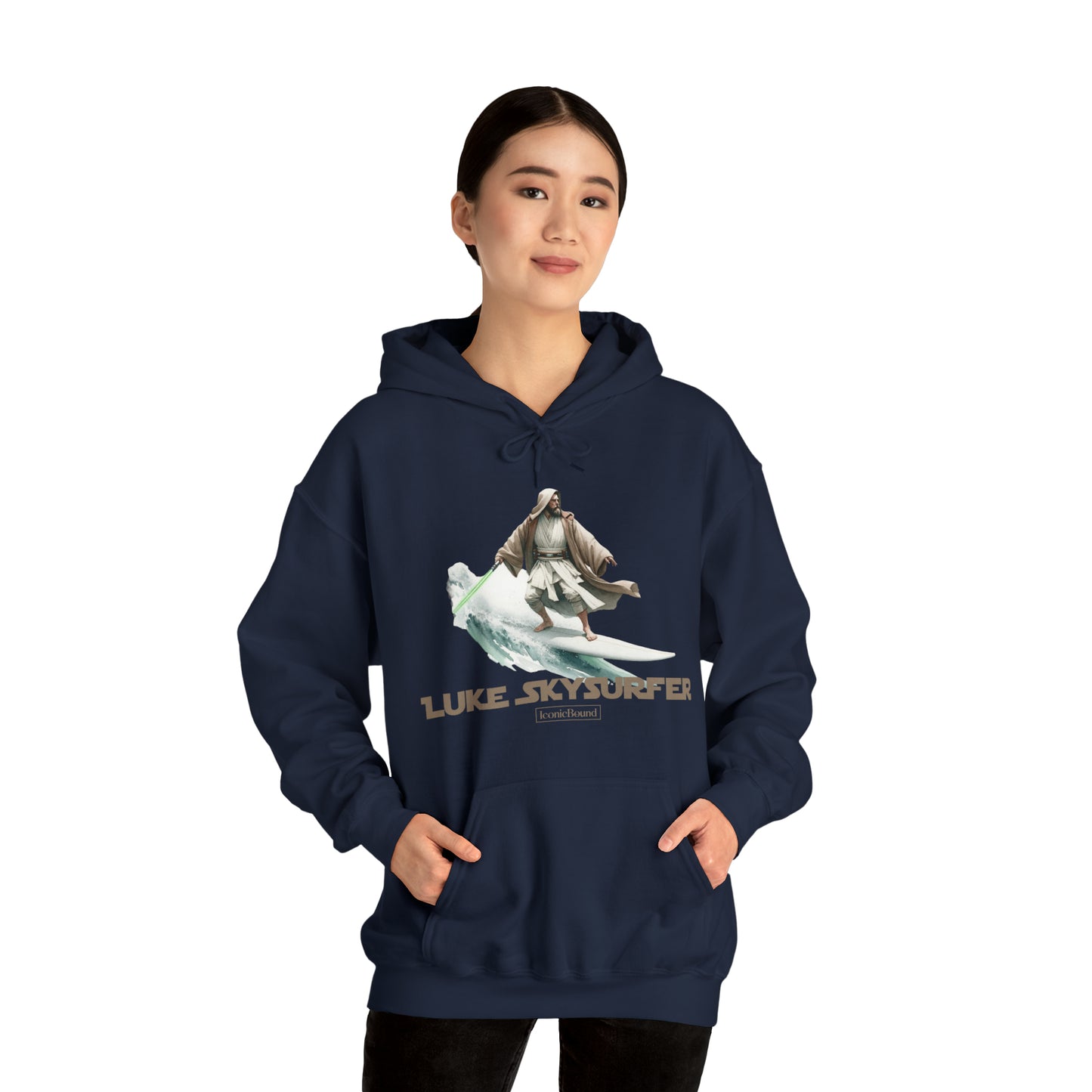 Luke Skysurfer Hoodie