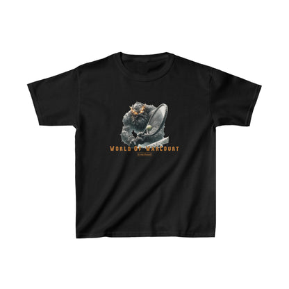 World of WarCourt DI Dwarf Kids T-Shirt