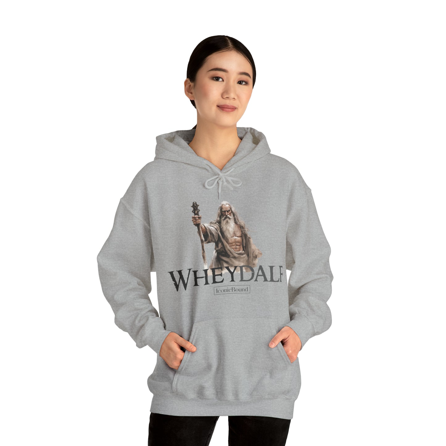 Wheydalf Hoodie