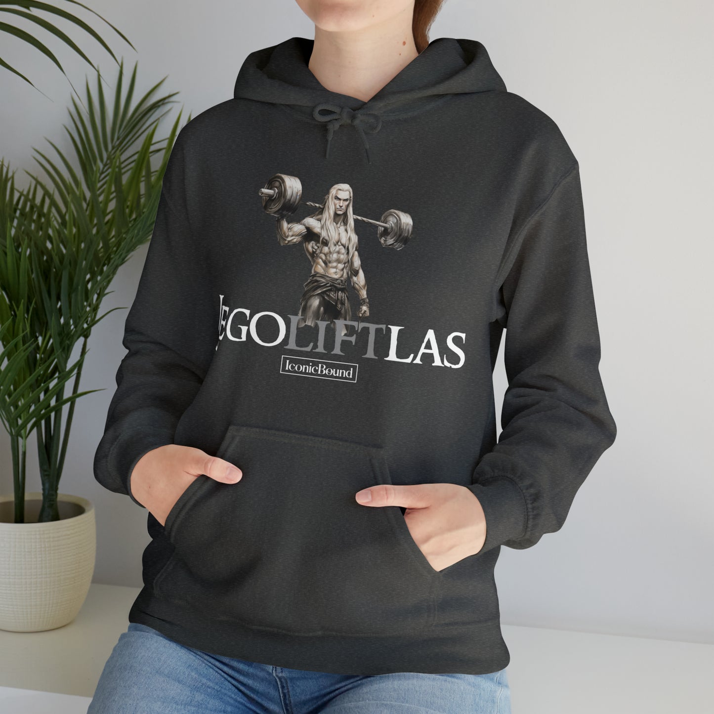 Legoliftlas Hoodie