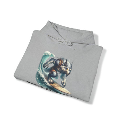 World of WarSurf Worgen Hoodie