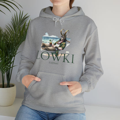 LOWKI Hoodie