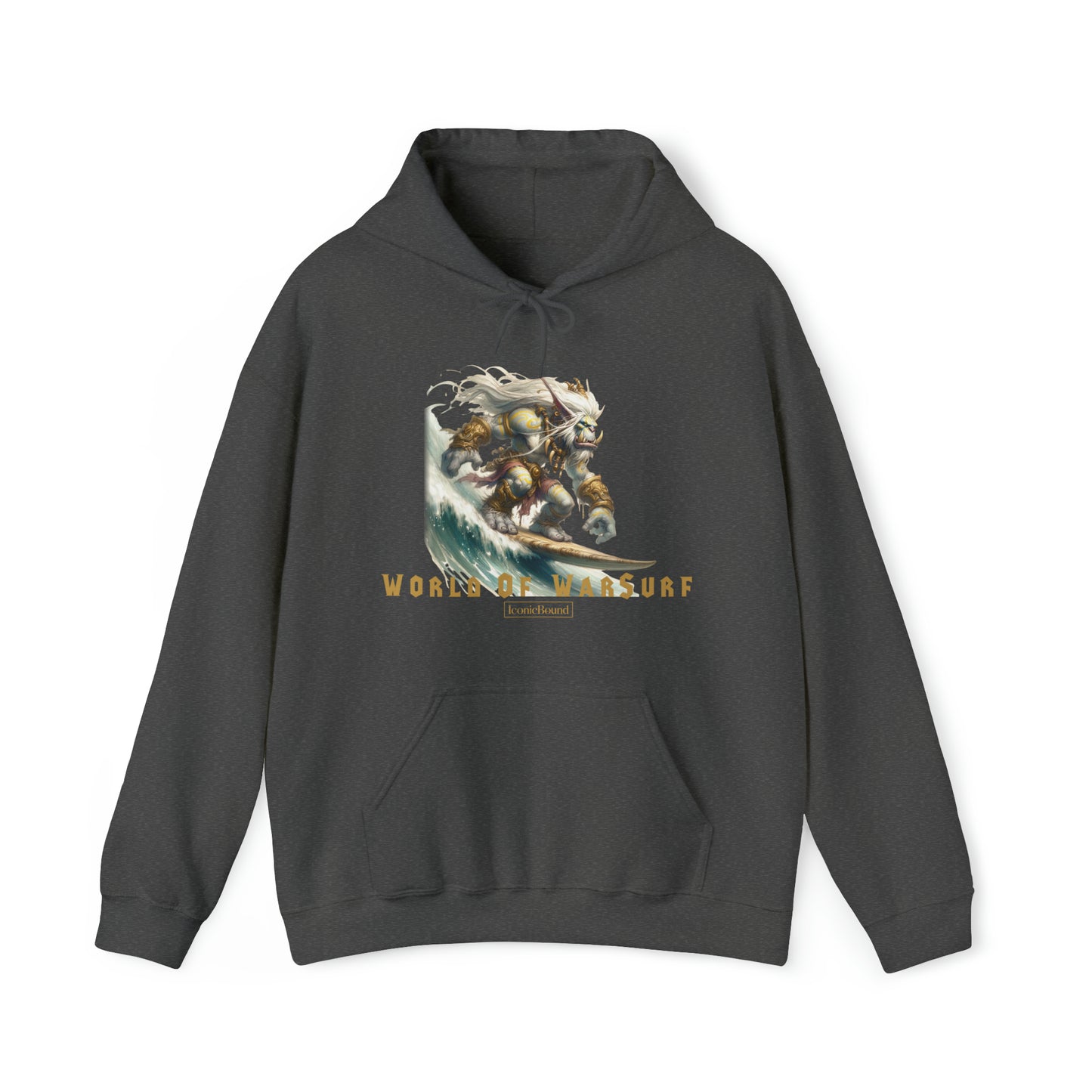 World of WarSurf Z Troll Hoodie