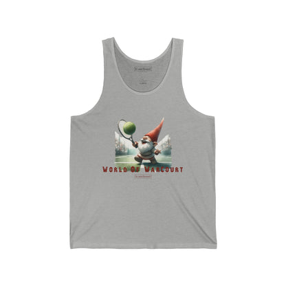 World of WarCourt Gnome Jersey Tank