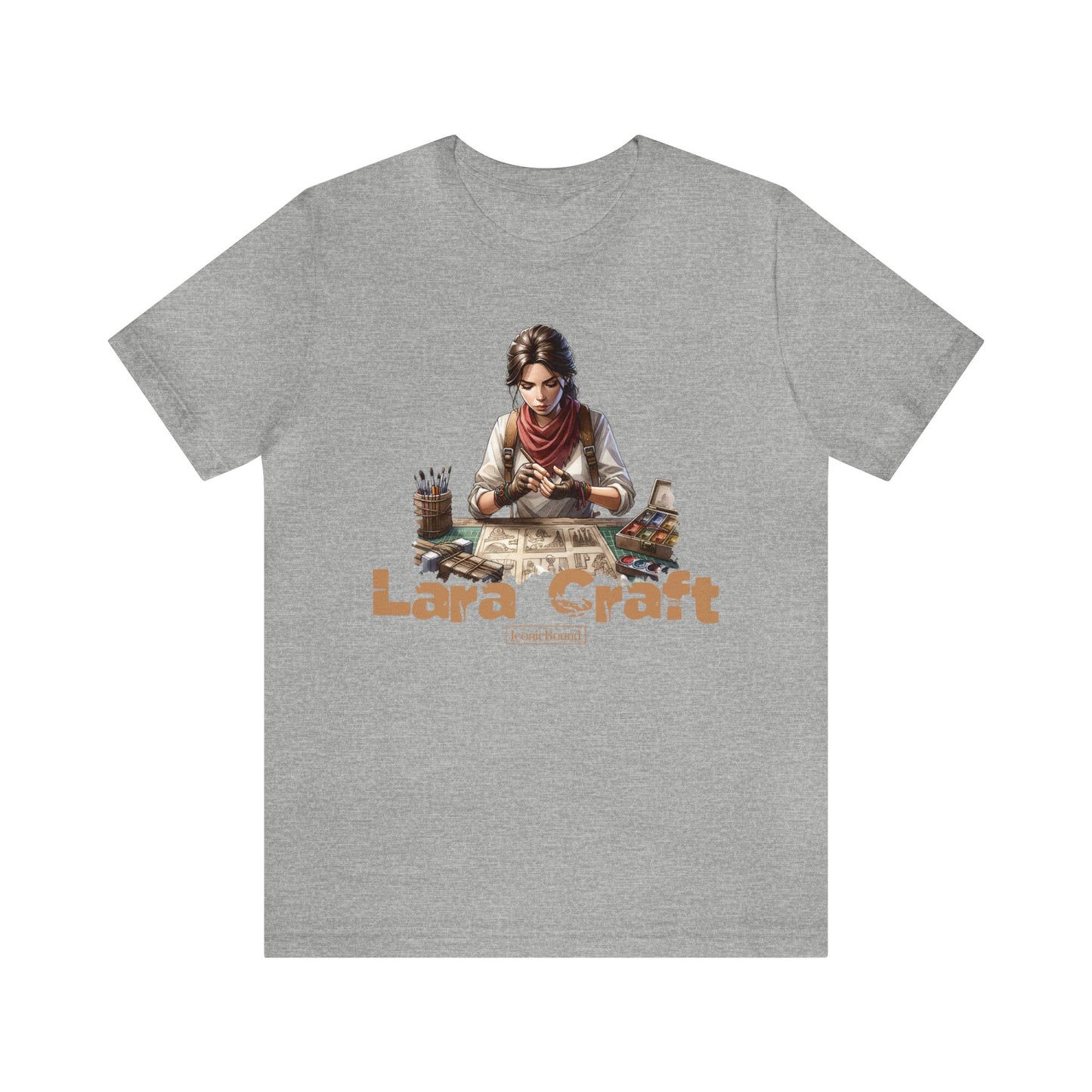 Lara Craft T-Shirt