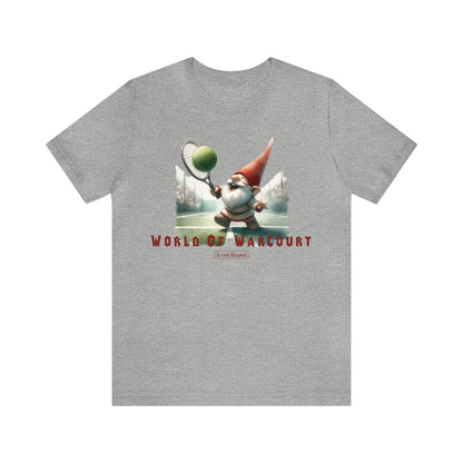 World of Warcourt Gnome T-Shirt