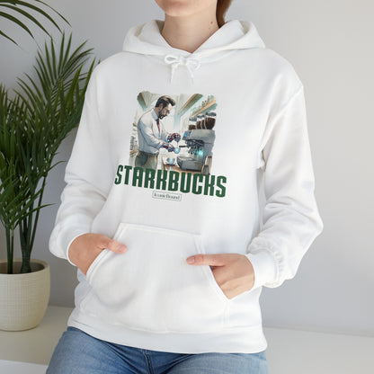 Starkbucks Hoodie