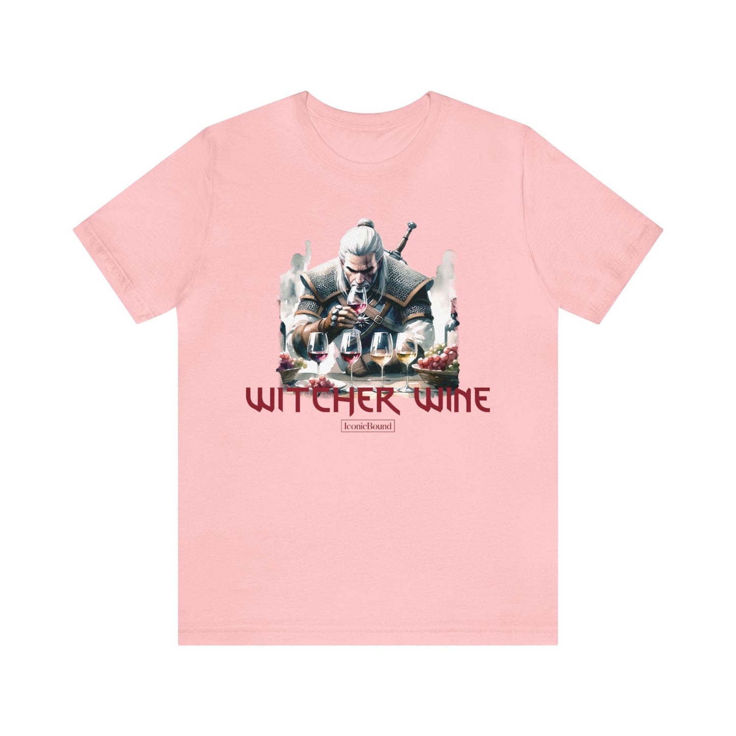 Witcher Wine T-Shirt