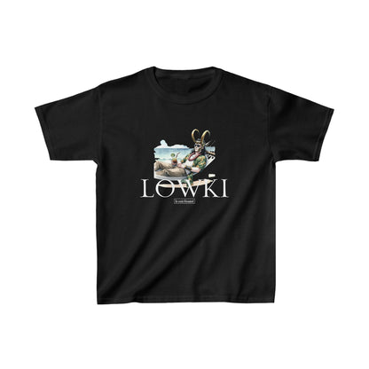 Lowki Kids T-Shirt