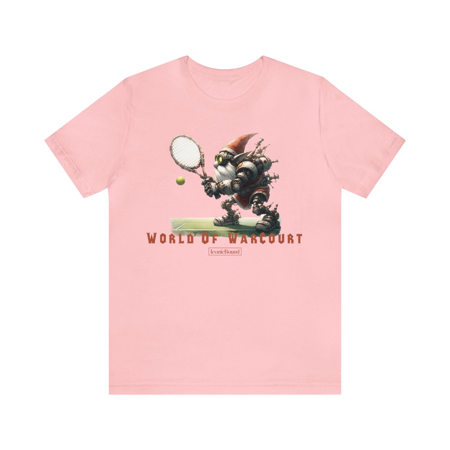 World of Warcourt M Gnome T-Shirt