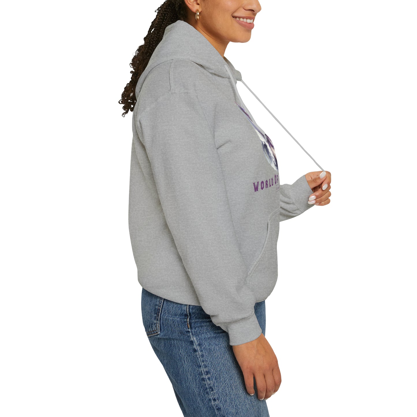 World of WarSurf Nightborne Hoodie