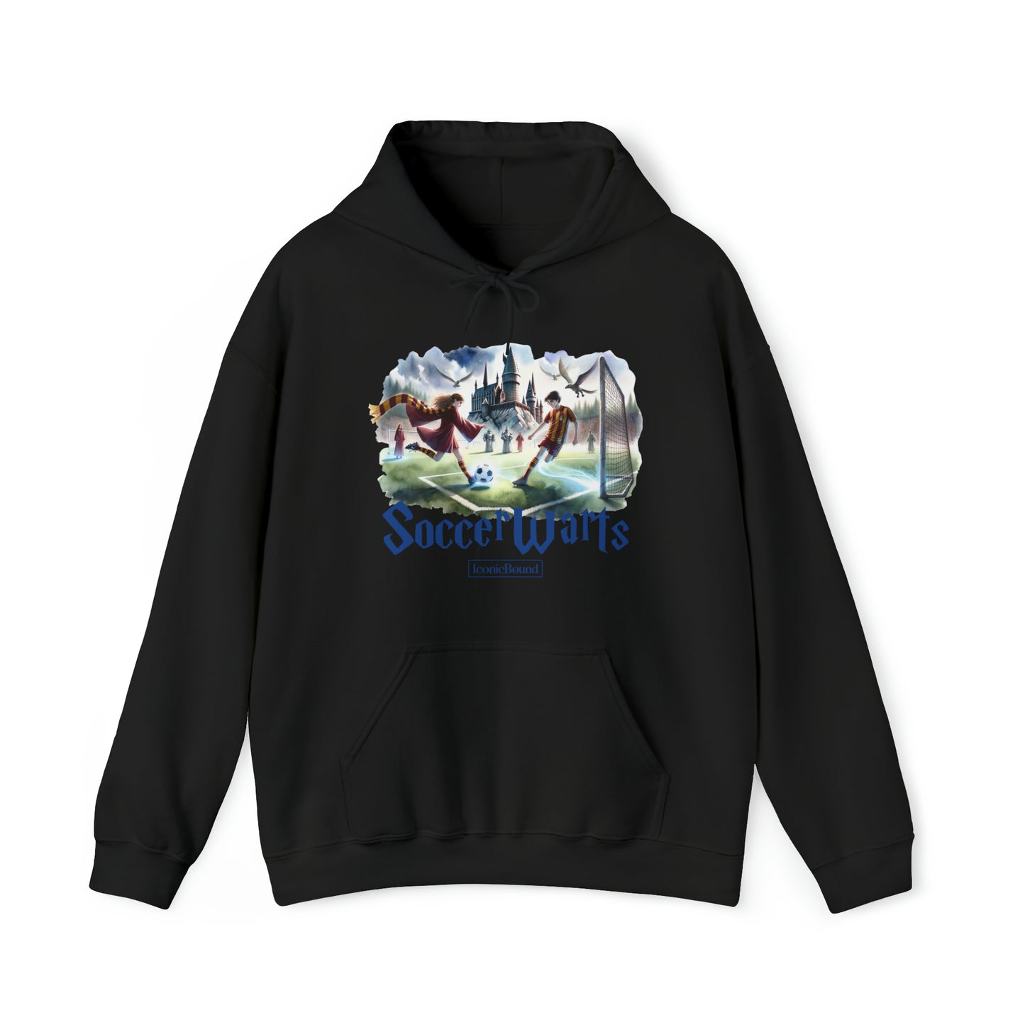 SoccerWarts Hoodie