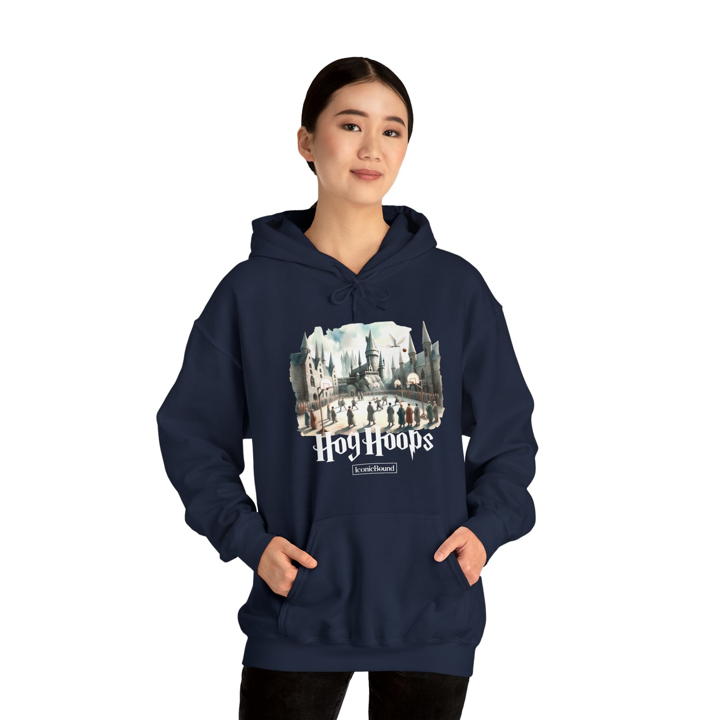 HogHoops Hoodie