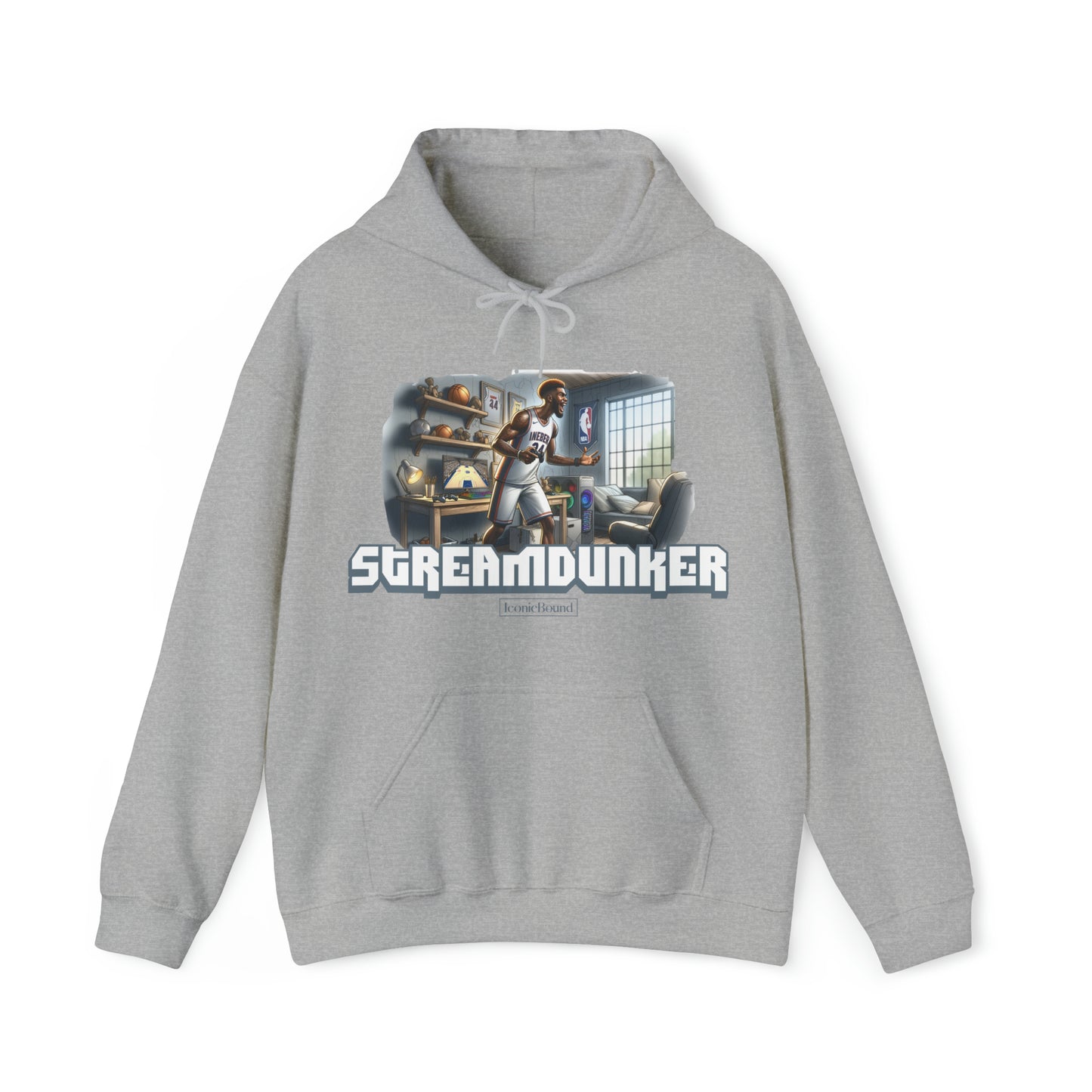 Streamdunker Hoodie