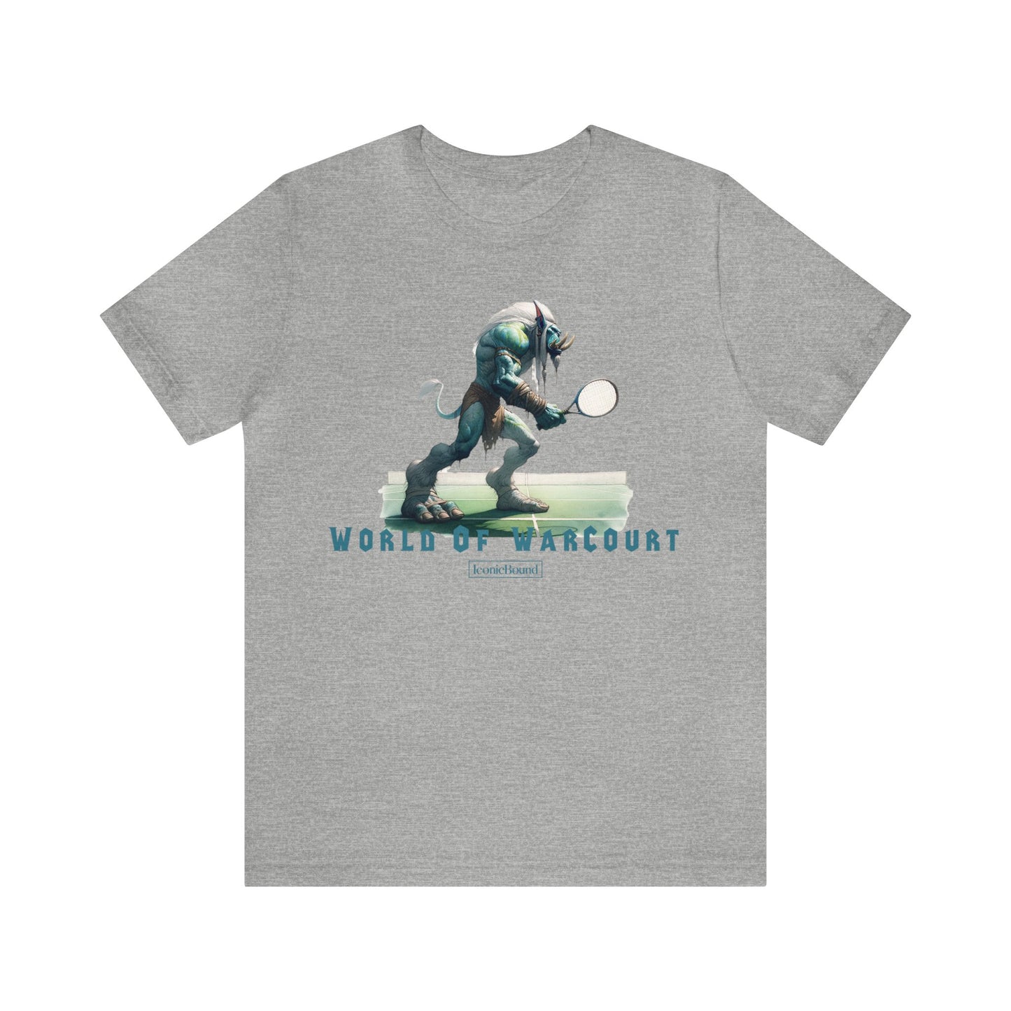 World of Warcourt Troll T-Shirt