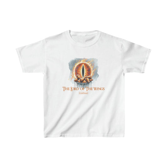 The Lord of Wings Kids T-Shirt