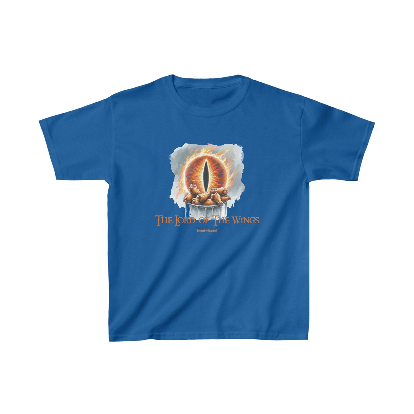 The Lord of Wings Kids T-Shirt