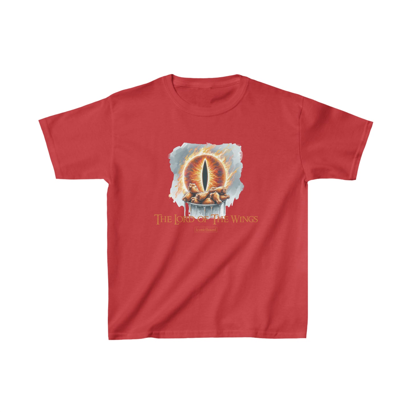 The Lord of Wings Kids T-Shirt