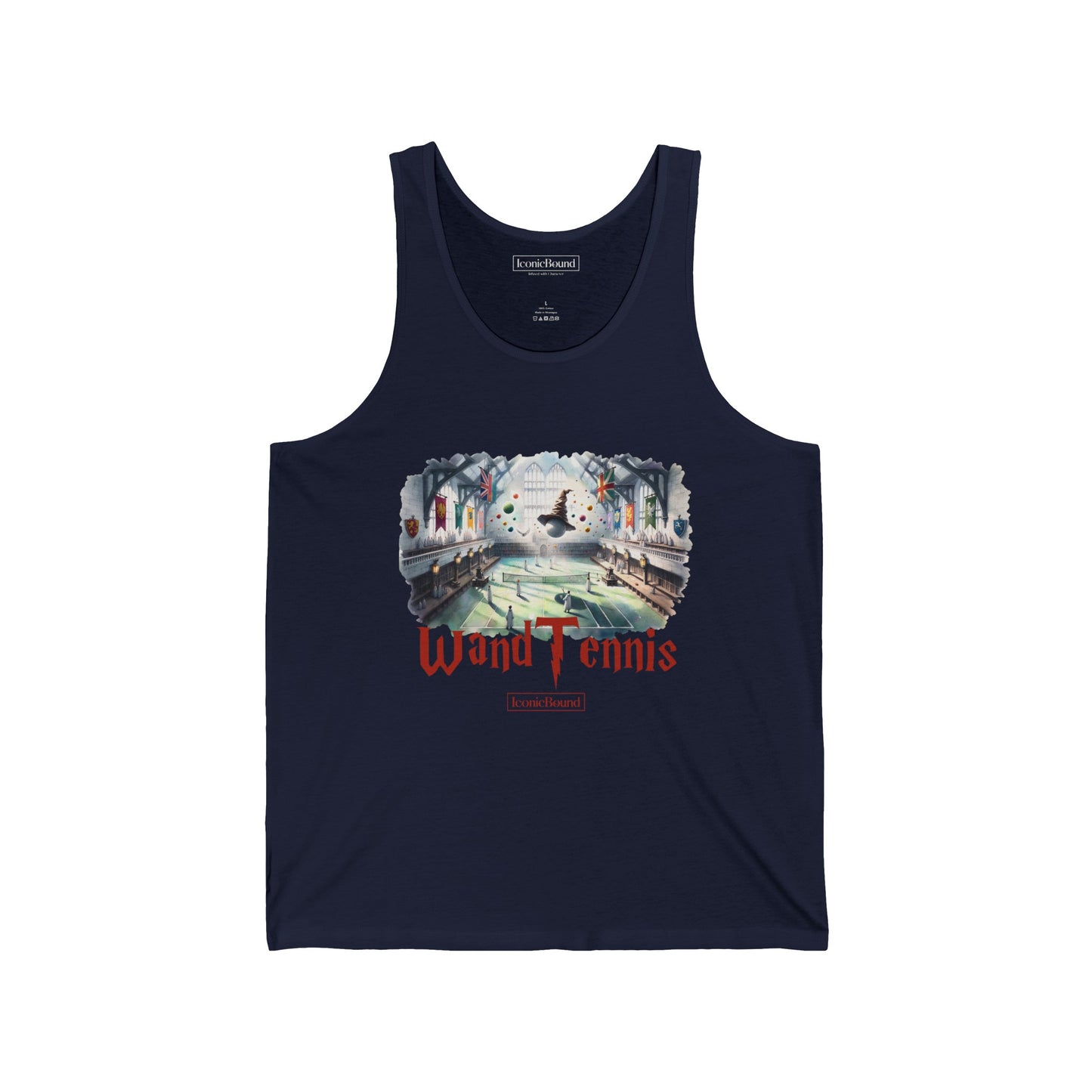 WandTennis Jersey Tank