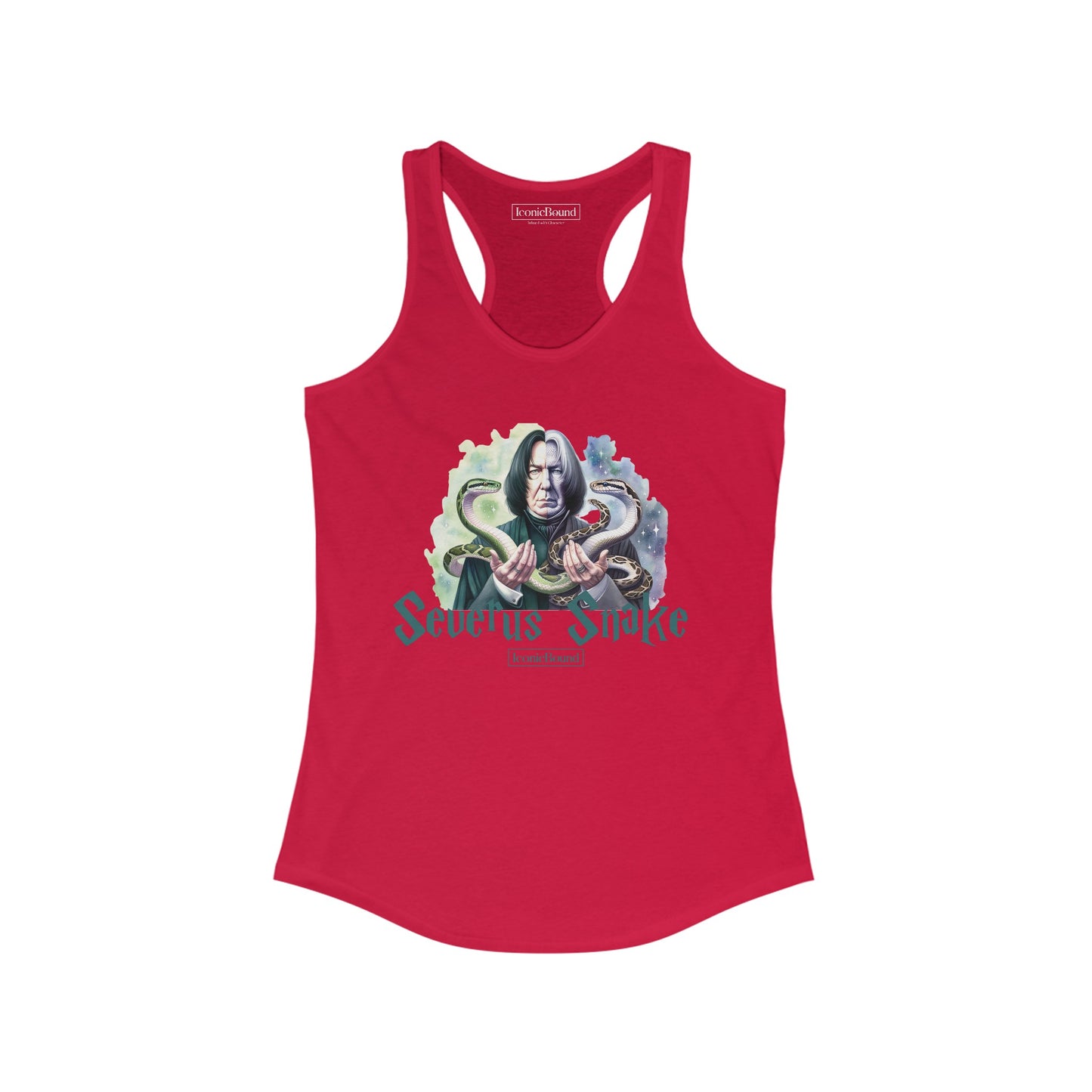 Severus Snake Racerback Tank