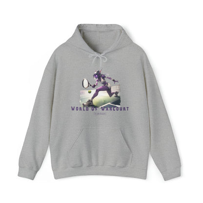 World of WarCourt Night Elf Hoodie