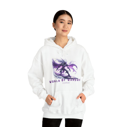 World of WarSurf Void Elf Hoodie