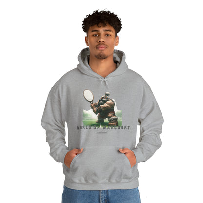 World of WarCourt Dwarf  Hoodie