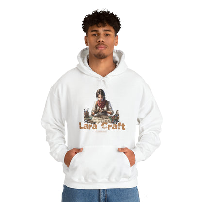 Lara Craft Hoodie