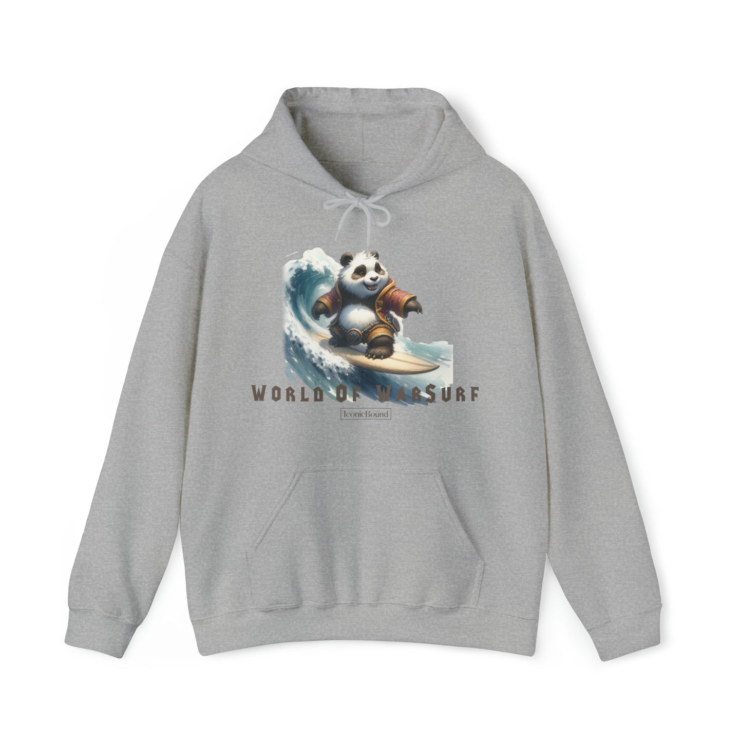 World of WarSurf Pandaren Hoodie