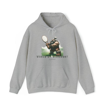 World of WarCourt Dwarf  Hoodie