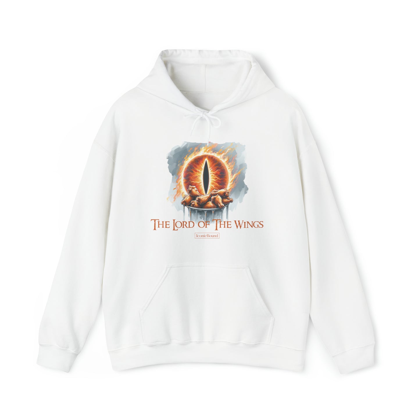 The Lord of The Wings Hoodie