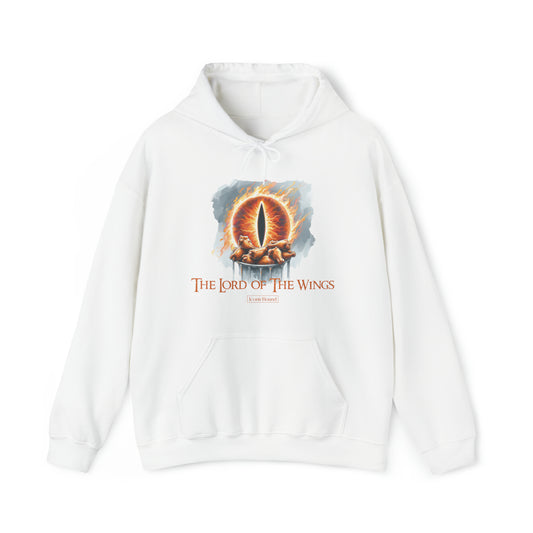 The Lord of The Wings Hoodie