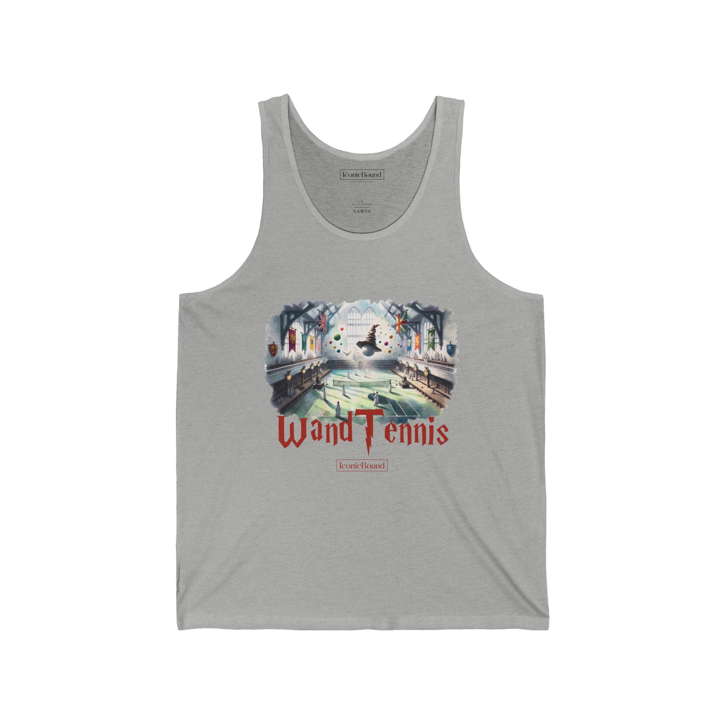 WandTennis Jersey Tank