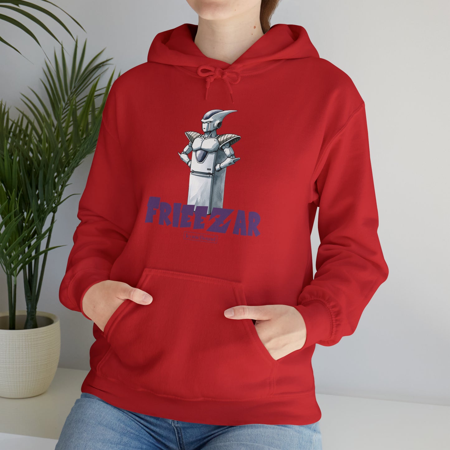 Frieezar Hoodie