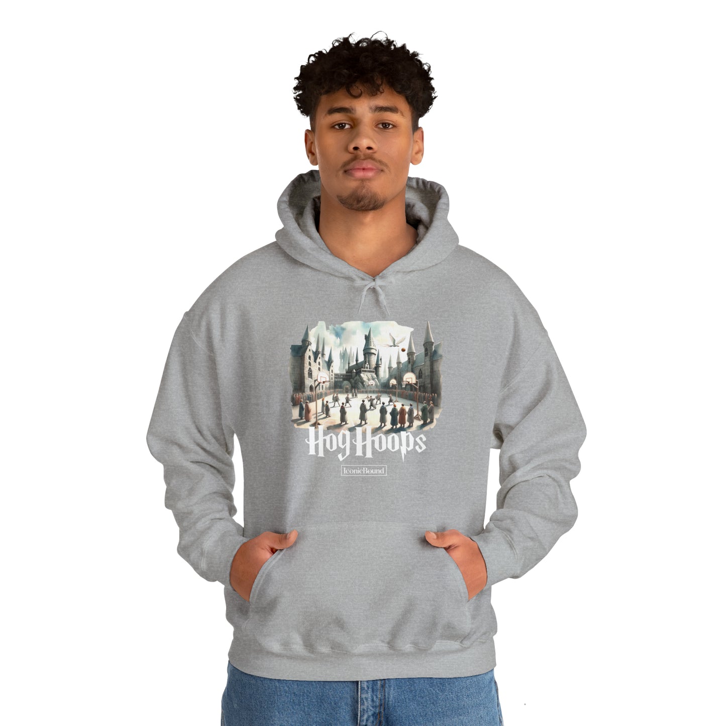 HogHoops Hoodie