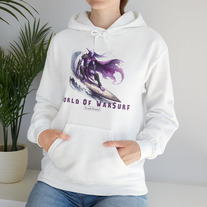 World of WarSurf Nightborne Hoodie