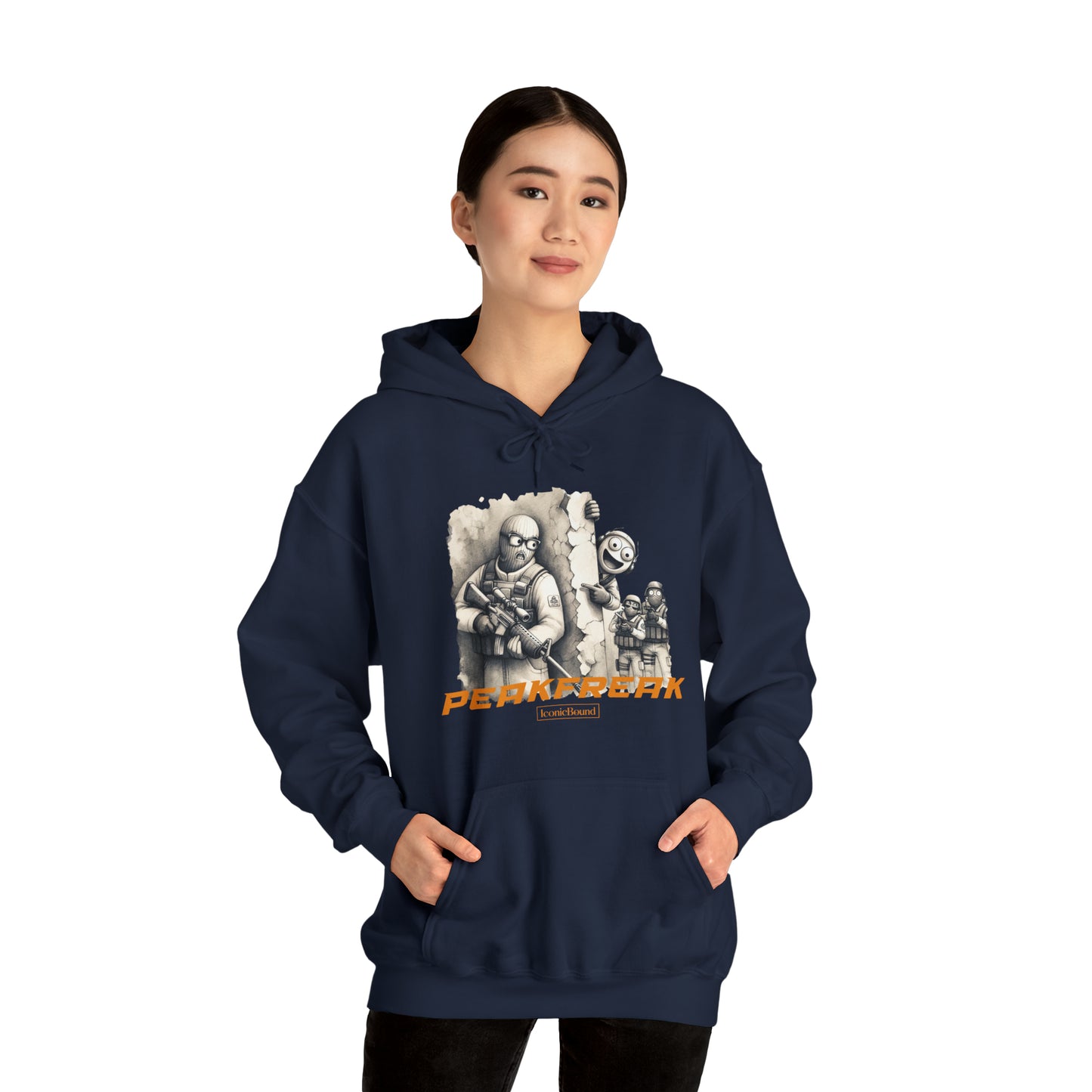 PeakFreak Hoodie