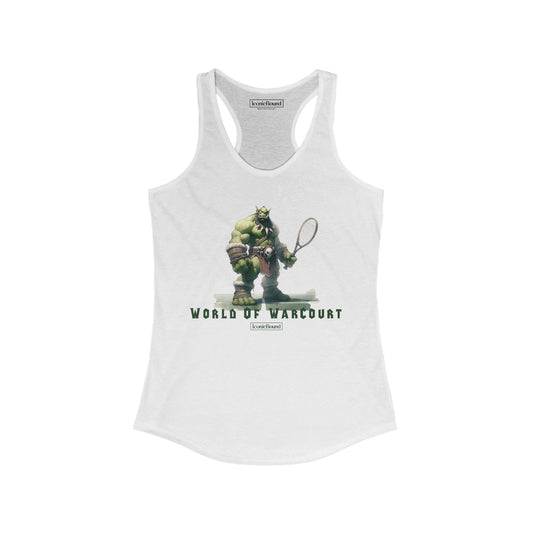 World of WarCourt Orc Racerback Tank