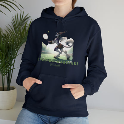 World of WarCourt Draenei Hoodie