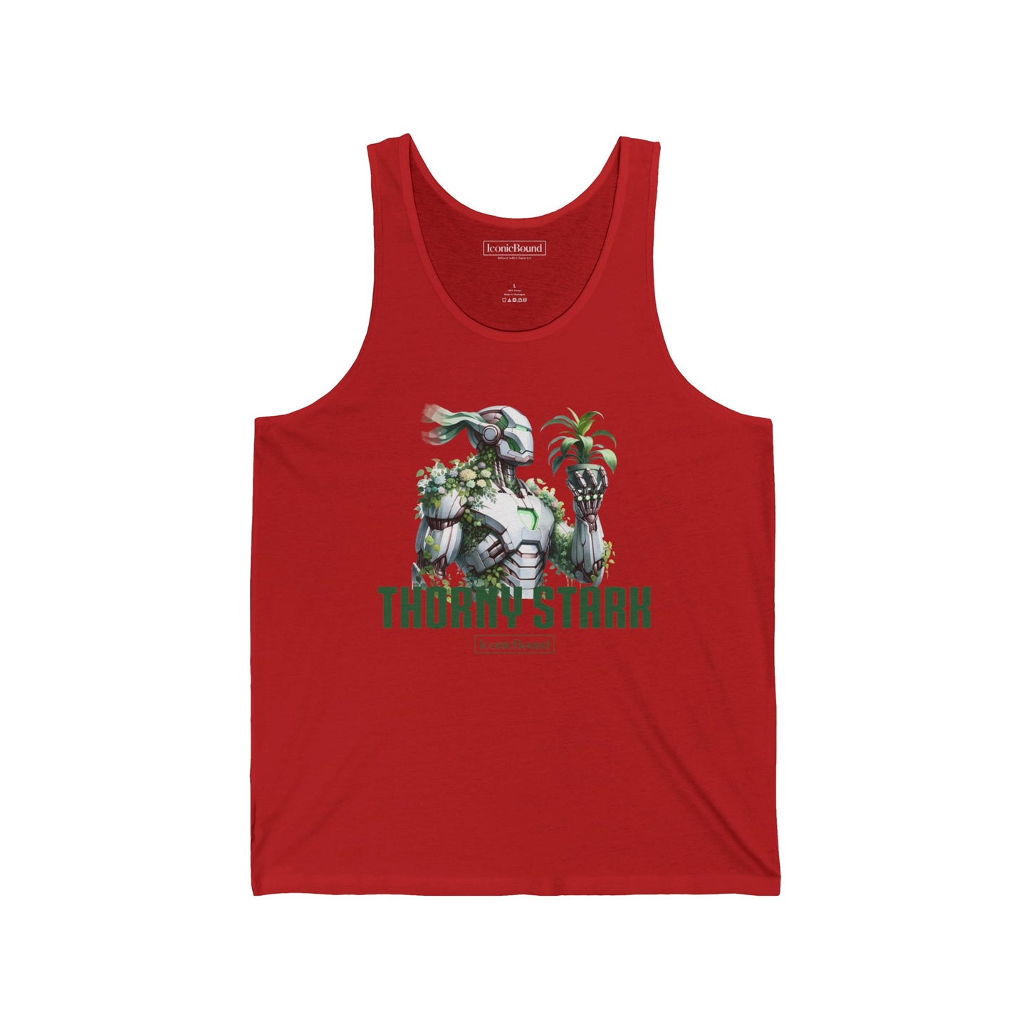 Thorny Stark Jersey Tank