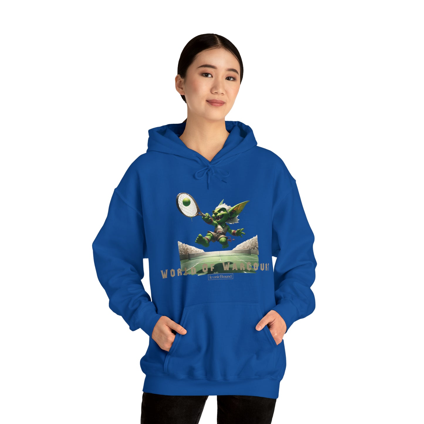 World of WarCourt Goblin Hoodie