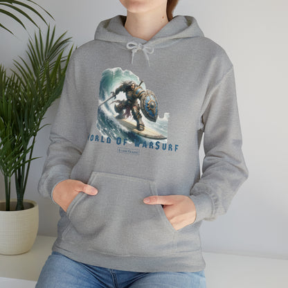 World of WarSurf Human Hoodie