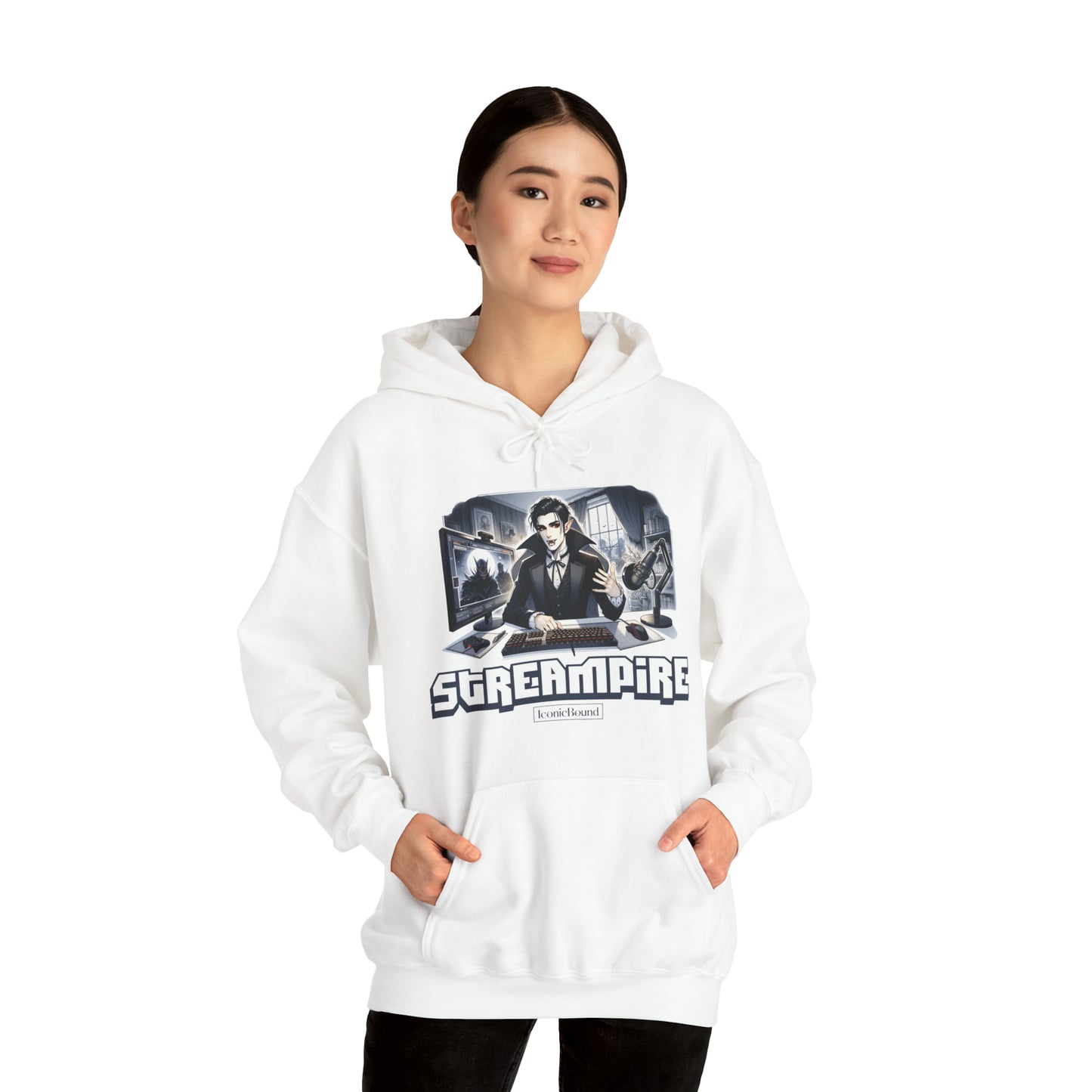 Streampire Hoodie