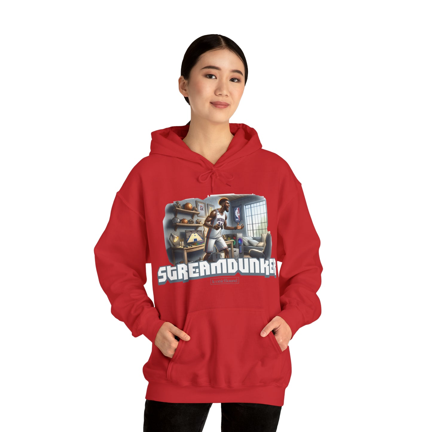 Streamdunker Hoodie