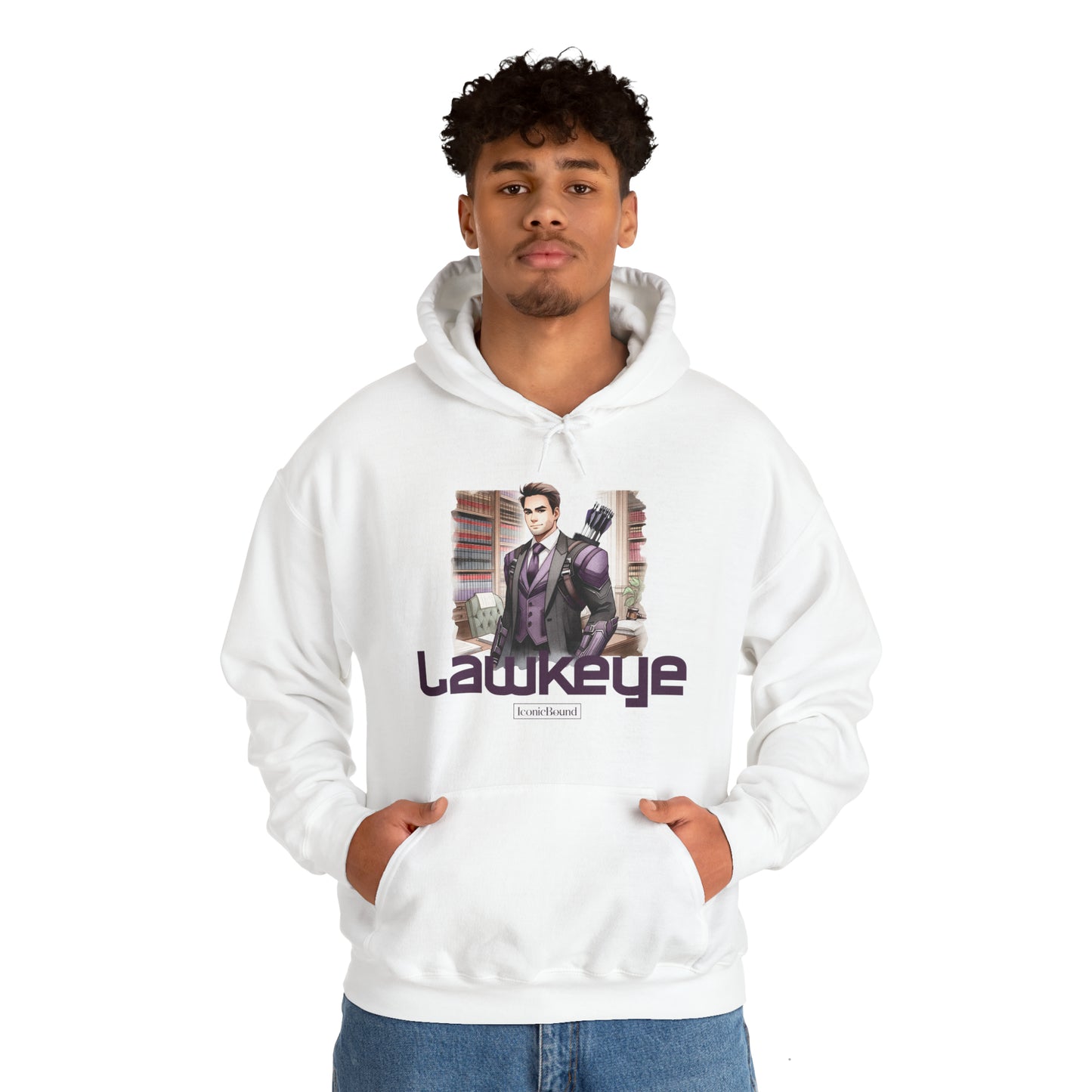 Lawkeye Hoodie